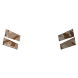 Desert War Facepaint