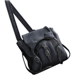 ◈ Designer Bag Sagged Light Denim