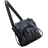 ◈ Designer Bag Sagged Light Denim