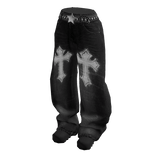 Designer Cross Jeans + belt