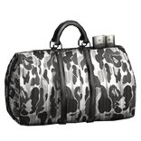 ◈ Designer Duffey Black n White