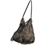 Designer Gothic Waist Bag