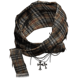 Designer Headscarf Wrap