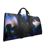 Designer Keepall Bandouliere 55 Sunrise Monogram