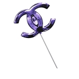 DESIGNER LOLLIPOP "CC"