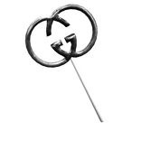 DESIGNER LOLLIPOP "GG"