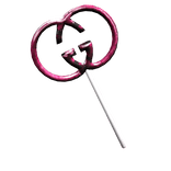 DESIGNER LOLLIPOP "GG"