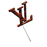 DESIGNER LOLLIPOP "LV"