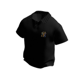 Designer NY Shirt - BLACK