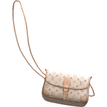 Designer Print Cross Body Purse