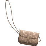 Designer Print Cross Body Purse