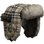 Designer Vintage Ushanka