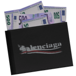 Designer Wallet W Money