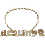 ৎ ‧ destiny necklace ˖° ♡