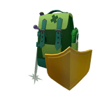 Dettol Hygiene Quest Backpack