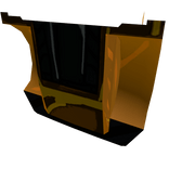 devastating yellow bumper