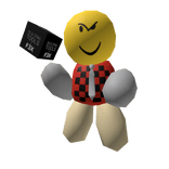 Devesto Plushie (Die of Death)