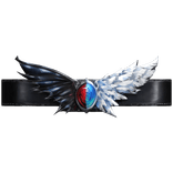 Devil and Angel Crown