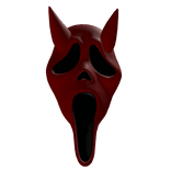 Devil Ghost Face