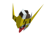 Devil Mech Head Barbathos