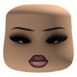 devine mink lashes baddie makeup