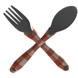 Devour it all! (Hearty appetite)