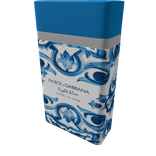 DG Light Blue Capri In Love Backpack