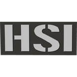 DHS HSI ATAK Patch (ALT)