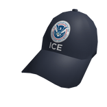 DHS ICE Hat