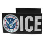 DHS ICE Raid Patches (Strandhogg)