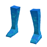 Diamond Armor Boots -💎 Minecraft ⛏️