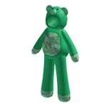 Diamond Bear Suit