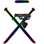 Diamond Cartoony Rainbow Chain And Halo Combo