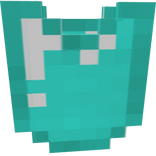 diamond chestplate guard