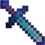 Diamond Sword Front
