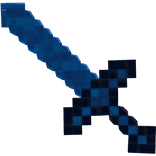 Diamond Sword - ⛏️Minecraft Movie💎