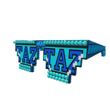 Diamond TAZ Ticket Glasses