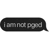 (diamonds) not pged