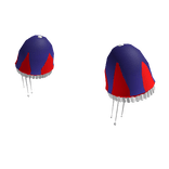 Diam's epaulettes