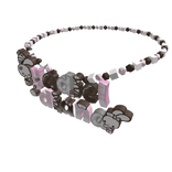 diana & yadiel necklace