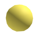 Die of Death: Stylized Banana Peel - Yellow Nose