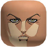 Diego Brando face [Anime] [Open mouth]