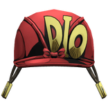 Diego Brando Hat [Red]