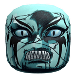 Diego Brando Scary Monsters Head