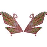 Diego's Christmas Enchantix Wings