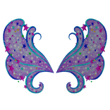 Diego's Cosmix Wings