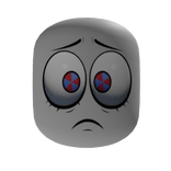 (Digital Circus) Pomni's sad cute face