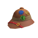 Digital Explorer Hat