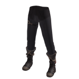 Diluc Pants (NO GLOW)
