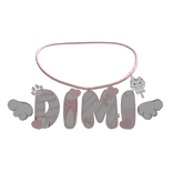 Dimi's cute necklace